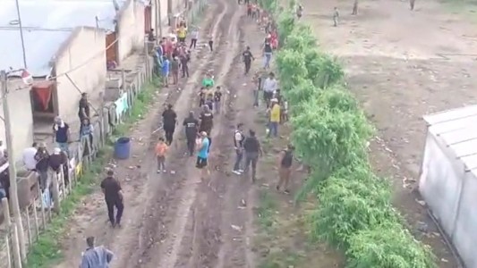 Liberan a trabajadores sometidos a trabajo esclavo en un campo en La Plata