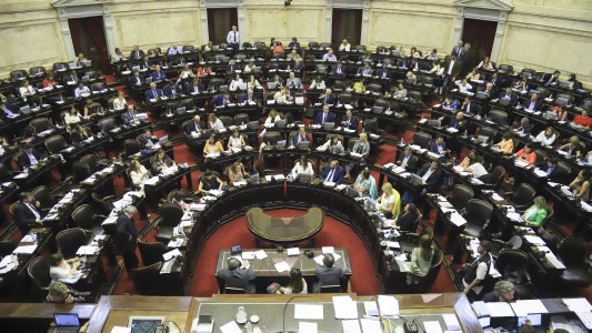 Diputados trata la Ley de Etiquetado Frontal en su vuelta a la presencialidad plena
