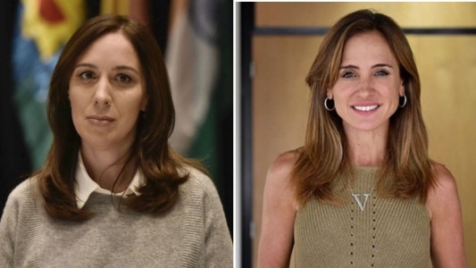 Vidal cruzó a Tolosa Paz: "Golpe blando es que renuncie el Gabinete"