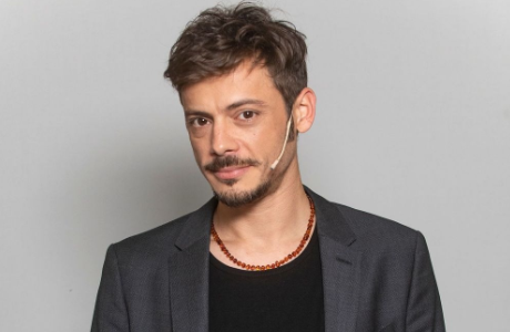 Tomás Fonzi se sumó a MasterChef Celebrity Argentina