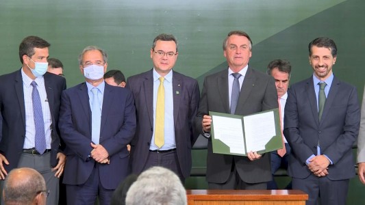 Bolsonaro quiere que los países paguen a Brasil por la preservación de la Amazonía