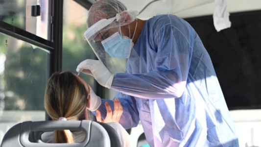 Covid en Córdoba: Se notificaron 123 positivos, 2 muertes y 12 casos de Delta