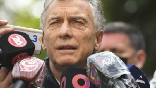 Macri se presenta en Dolores al tercer llamado a indagatoria bajo la acusación de espionaje