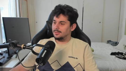 "¿Es una locura pensarme como el presidente de la nación?": el insólito planteo de Luquitas Rodríguez