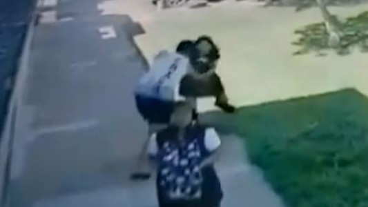 Villa Ballester: Asaltan a nenas que iban a la escuela