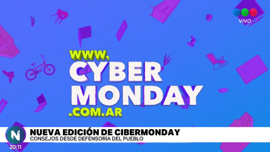 Cyber Monday: recomendaciones para evitar fraudes y cuidar a los consumidores