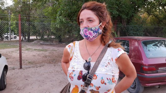 Intentó pasar un piquete y sufrió una violenta agresión