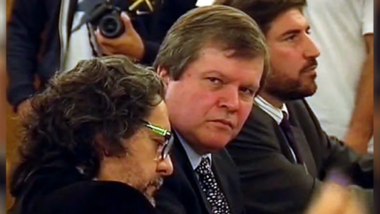 Kammerath a prisión, la Corte Suprema confirmó la condena a 3 años y medio