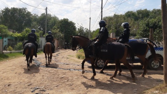 Allanaron Villa La Lonja tras el ataque al recolector de residuos