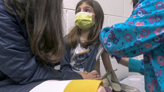 Estados Unidos autoriza la vacuna de Pfizer para niños de entre 5 y 11 años