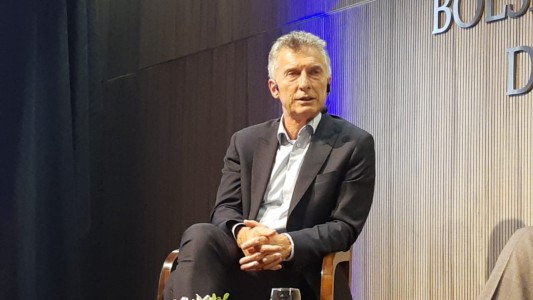 Macri llegó a Córdoba para respaldar la lista de Juez y De Loredo