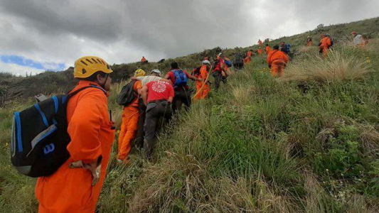 Dos mujeres se perdieron en el Champaquí y pagaron los gastos del rescate