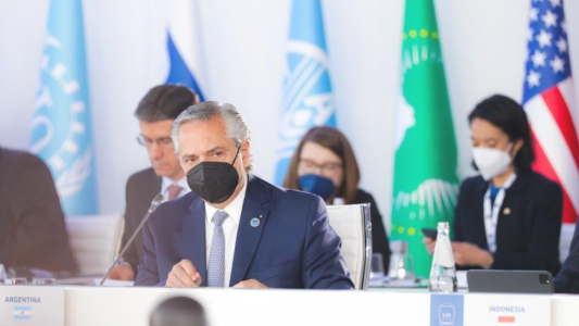 Fernández en el G20: "La deuda externa que heredamos es un claro ejemplo de lo que está mal"