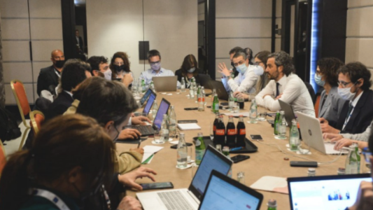 Cafiero: "Cuando tengamos un buen acuerdo vamos a cerrar con el FMI"