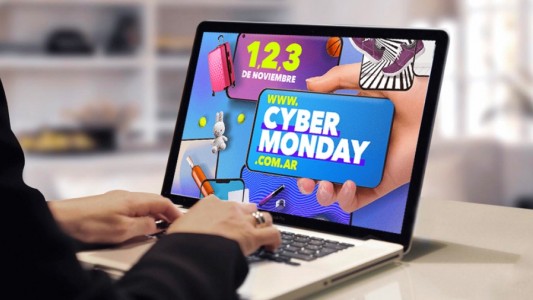 1, 2 y 3 de noviembre: más de mil marcas participarán del CyberMonday 2021