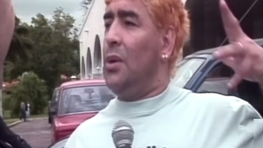 "Piero, Fito, Charly y Calamaro": la inspiración de Maradona en su canción a Claudia Villafañe