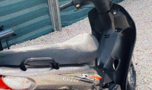 "Perdón papá, pero estamos en Argentina": le robaron la moto y le pidió disculpas a su padre