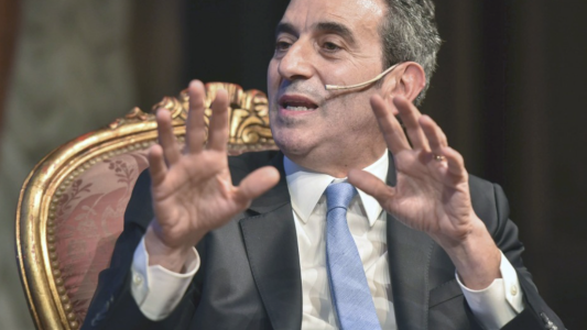 Randazzo, sobre la inseguridad: "Ni mano dura, ni mano blanda; justicia"