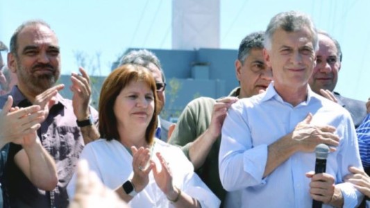 Macri llegó a Dolores para ser indagado por presunto espionaje ilegal