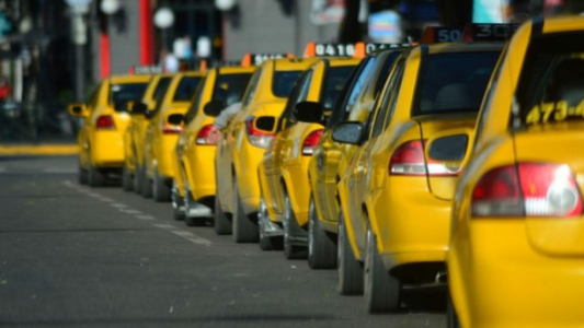 Municipalidad de Córdoba sorteará 2000 chapas de taxis