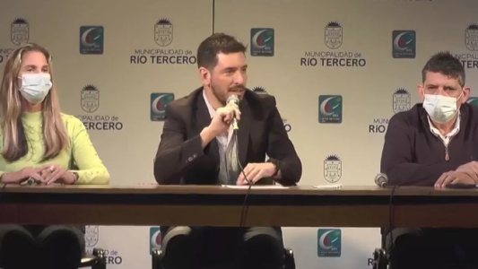 Covid-19: Río Tercero ya no usa barbijo obligatoriamente