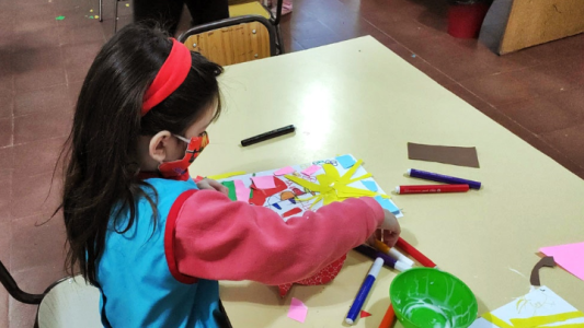 Covid-19: el protocolo sanitario escolar se activó más de 700 veces durante octubre