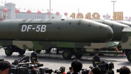 Informe del Pentágono: China está ampliando su arsenal nuclear más rápido de lo previsto