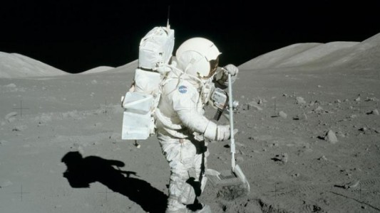 Primer experimento minero en la Luna: la NASA ya eligió dónde se realizará