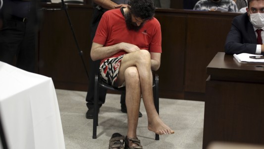 Mendoza: condenaron a cadena perpetua al doble femicida que se cree gato