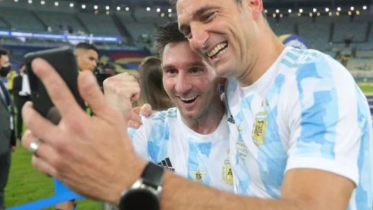Scaloni dio la lista para enfrentar a Uruguay y Brasil: ¿qué pasa con Messi y cuáles son las sorpresas?