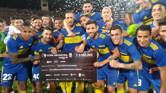 Battaglia: "Los jugadores de Boca merecen esta final"