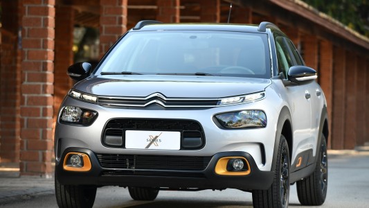 Vení a conocer el C4 Cactus X-Series a Familia Parra