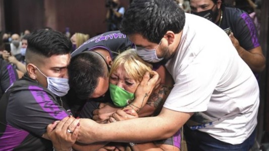 Katopodis destacó que la familia de Araceli ahora la recordará "con justicia"