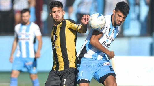 Racing no pudo contra Sportivo Madryn, pero el sueño sigue intacto