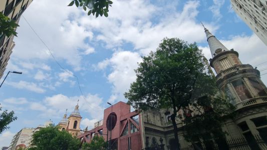 Un viernes casi de invierno