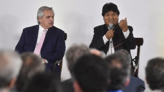 Evo Morales: "el golpe en Bolivia fue para que el imperialismo obtuviera litio y otros recursos"