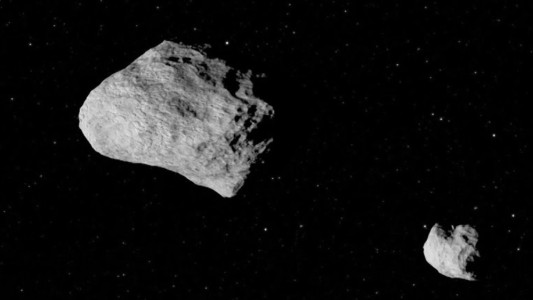 Misión de "defensa planetaria": la Nasa desviará un asteroide