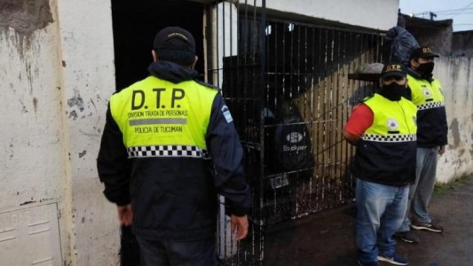 Apareció en Sinsacate una nena de 12 años que era buscada en Tucumán