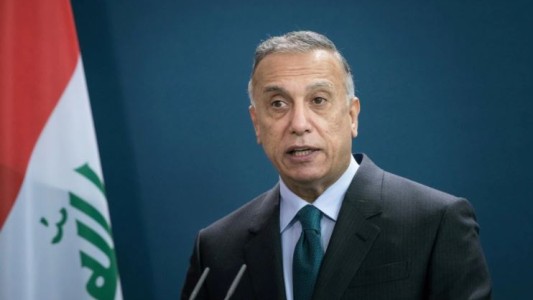 El primer ministro de Irak sobrevivió a un intento de asesinato con drones