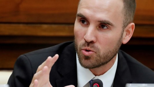 Guzmán aseguró que el Gobierno busca lograr un acuerdo con el FMI antes de marzo