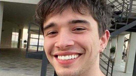 Julián Serrano mostró cuánto gastó en un supermercado de Miami: “Que me dure una semana o me mato”