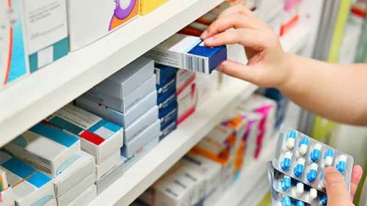 Los precios de los medicamentos aumentaron 65,9% en el último año