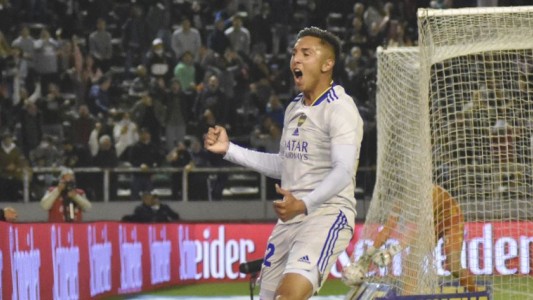 Boca goleó a Aldosivi y se metió en zona de clasificación para la Copa Libertadores