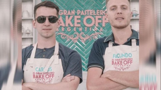 Carlos Martinic es el Ganador de Bake Off Argentina