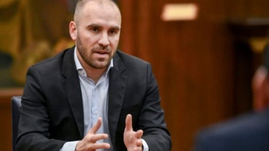 Martín Guzmán apuntó contra Macri: afirmó que "hipotecó el futuro del país" al tomar el crédito récord del FMI