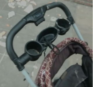 Se cayó mampostería en un colegio que hirió a un bebé