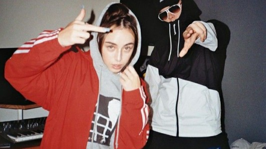 Nicki Nicole reveló qué ocurrió la noche que grabó la Music Sessions con Bizarrap