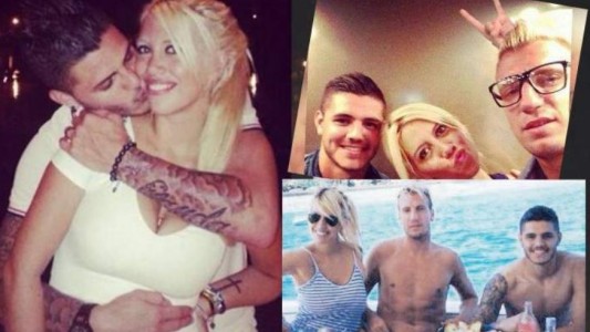 ¿Cuál fue el duro reproche del pasado que Mauro Icardi le hizo a Wanda Nara?