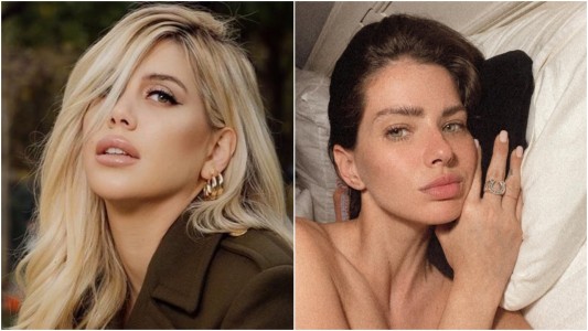 La dura frase que compartió Wanda en su Instagram: ¿Dedicada a la China Suárez?