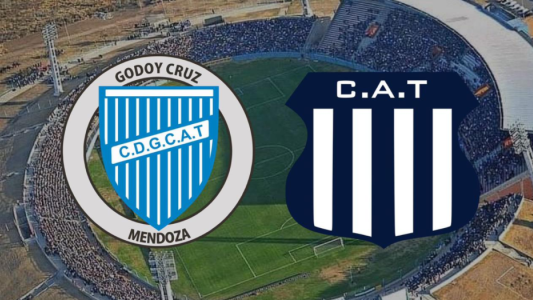 Es oficial: Talleres vs Godoy Cruz con fecha confirmada